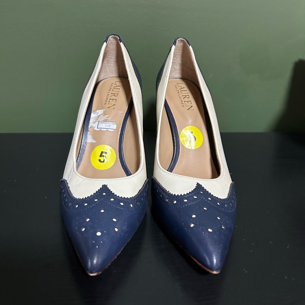 LAUREN RALPH LAUREN - Heels